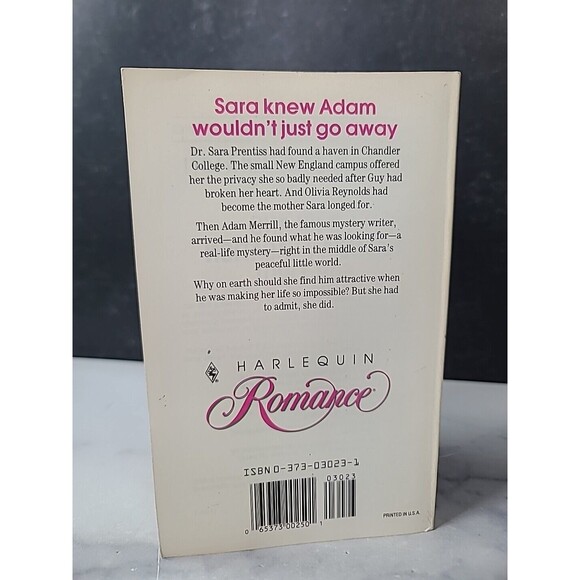 Michaels, Leigh - Let Me Count The Ways - Harlequin Romance - # 3023 - Picture 9 of 10